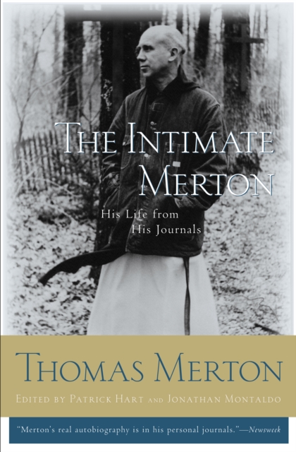 The Intimate Merton : His Life from His Journals, EPUB eBook