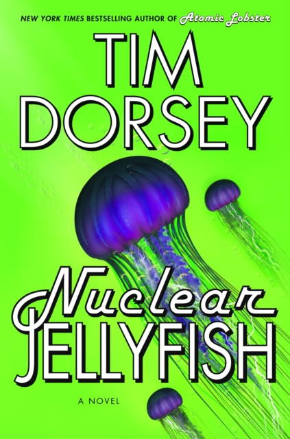 Nuclear Jellyfish : A Novel, EPUB eBook
