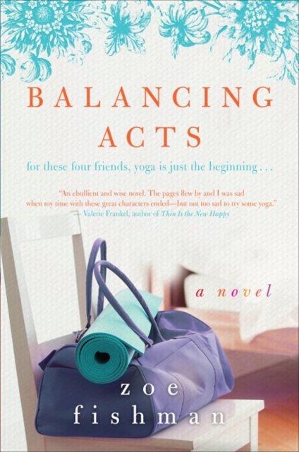 Balancing Acts : A Novel, EPUB eBook