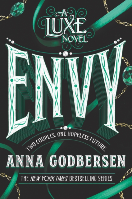 Envy, EPUB eBook