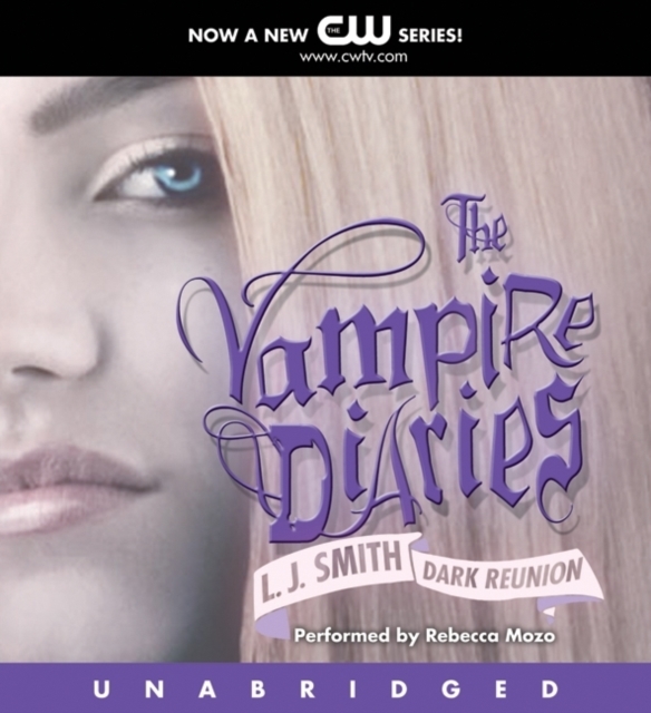 The Vampire Diaries : Dark Reunion, eAudiobook MP3 eaudioBook