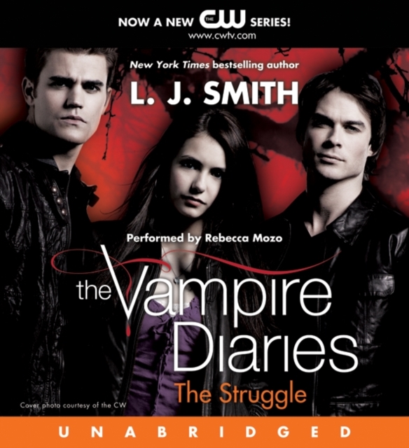 The Vampire Diaries : The Struggle, eAudiobook MP3 eaudioBook