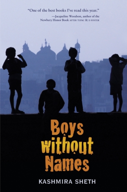 Boys Without Names, EPUB eBook