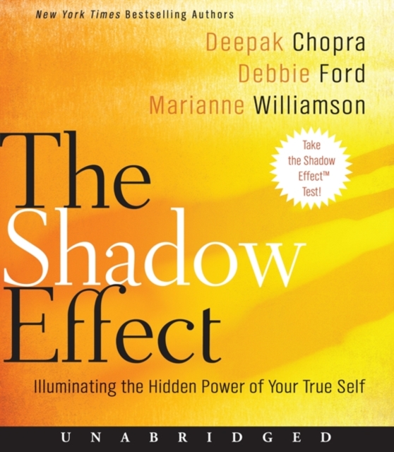 The Shadow Effect : Illuminating the Hidden Power of Your True Self, eAudiobook MP3 eaudioBook
