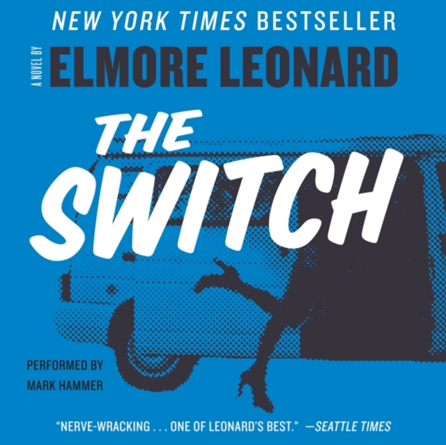 The Switch, eAudiobook MP3 eaudioBook