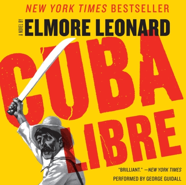 Cuba Libre, eAudiobook MP3 eaudioBook