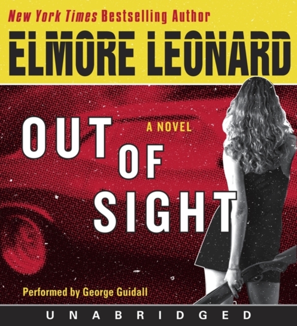 Out of Sight : A Novel, eAudiobook MP3 eaudioBook