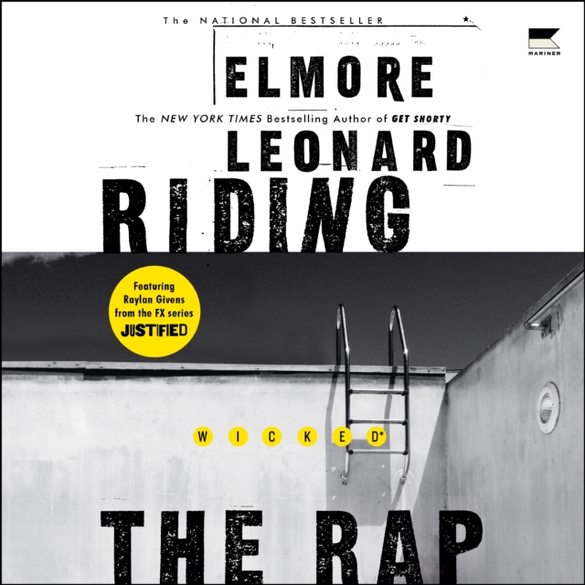 Riding the Rap, eAudiobook MP3 eaudioBook