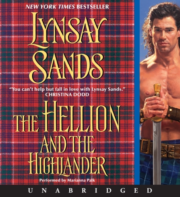 The Hellion and the Highlander, eAudiobook MP3 eaudioBook