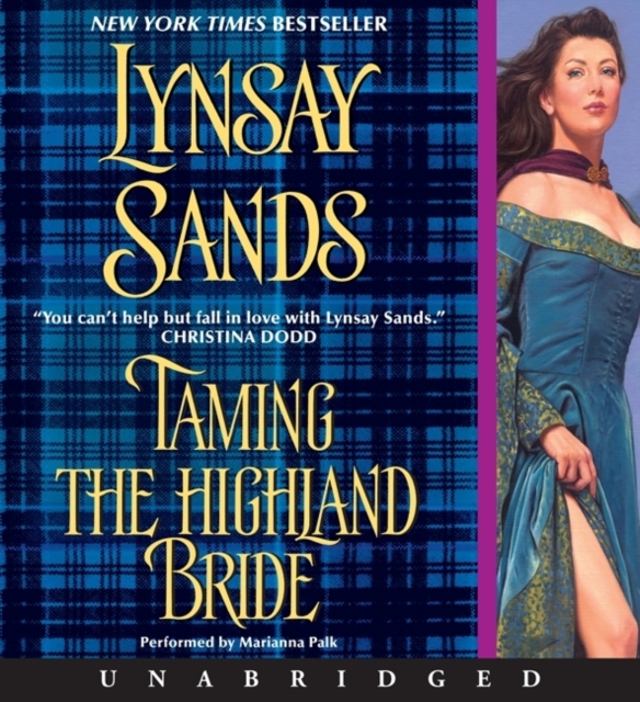 Taming the Highland Bride, eAudiobook MP3 eaudioBook