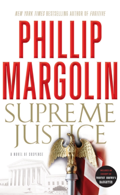 Supreme Justice : A Novel of Suspense, EPUB eBook