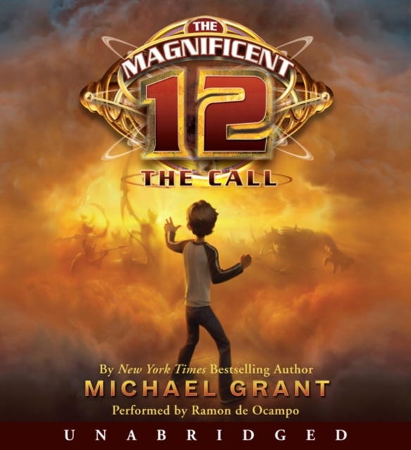 The Magnificent 12 : The Call, eAudiobook MP3 eaudioBook