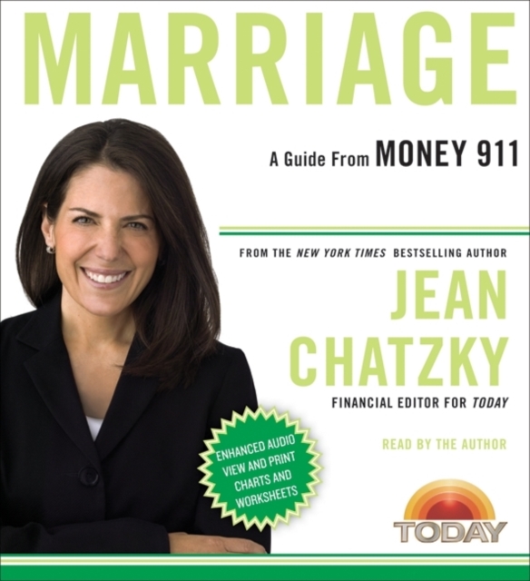 Money 911: Marriage, eAudiobook MP3 eaudioBook