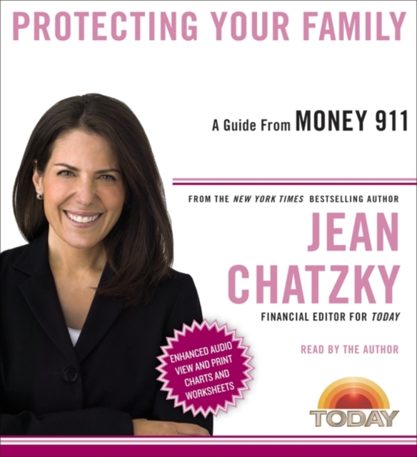 Money 911: Protecting Your Family, eAudiobook MP3 eaudioBook