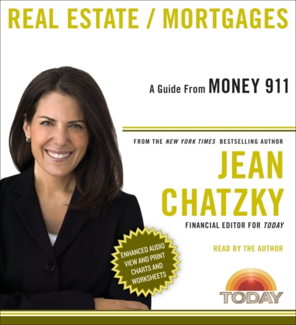 Money 911: Real Estate/Mortgages, eAudiobook MP3 eaudioBook