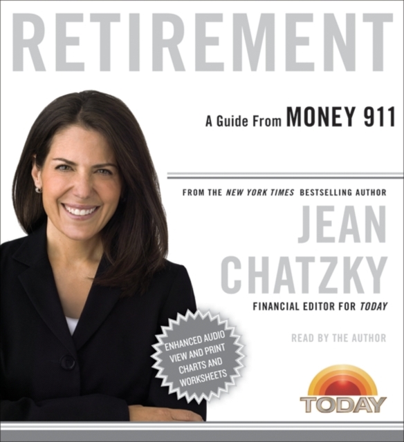 Money 911: Retirement, eAudiobook MP3 eaudioBook
