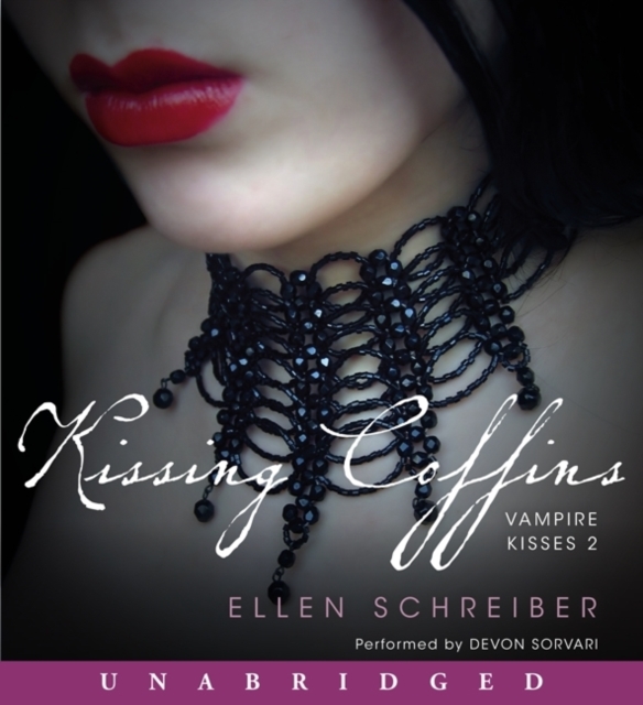Vampire Kisses 2: Kissing Coffins, eAudiobook MP3 eaudioBook