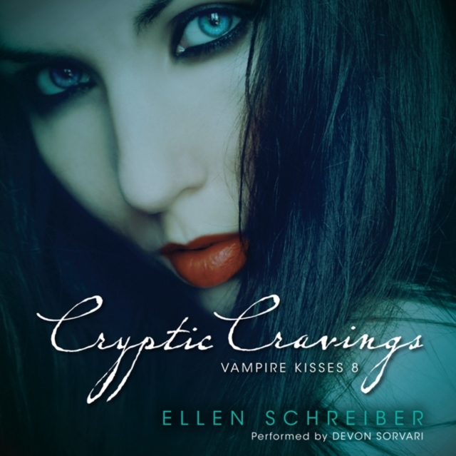 Vampire Kisses 8: Cryptic Cravings, eAudiobook MP3 eaudioBook