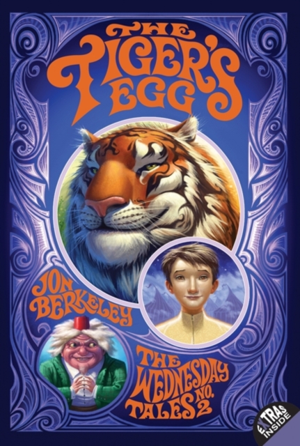 The Tiger's Egg, EPUB eBook