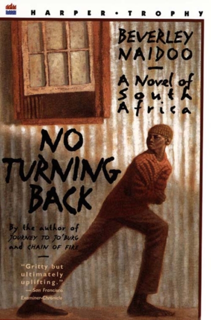 No Turning Back : A Novel of South Africa, EPUB eBook