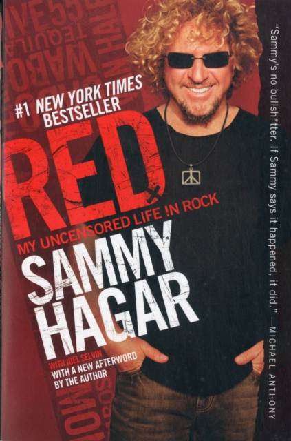 Red : My Uncensored Life in Rock, Paperback / softback Book