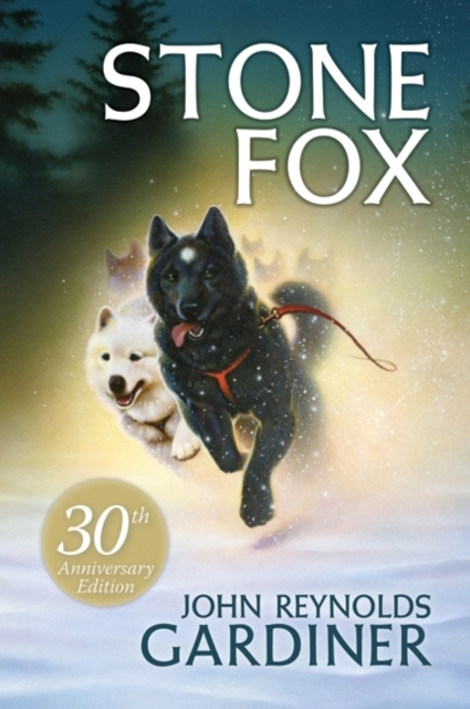 Stone Fox, EPUB eBook