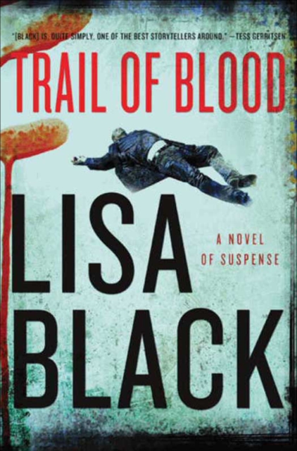 Trail of Blood : A Novel of Suspense, EPUB eBook
