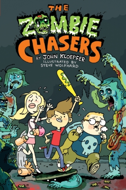 The Zombie Chasers, EPUB eBook