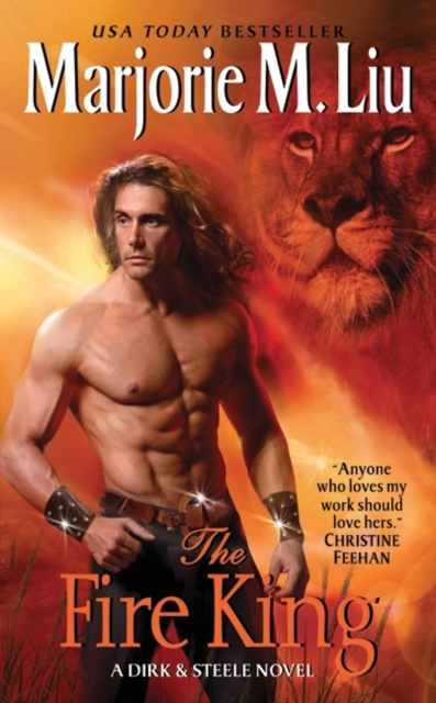 The Fire King : A Dirk & Steele Novel, EPUB eBook