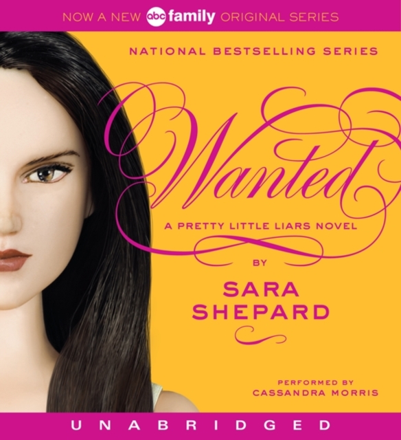 Pretty Little Liars #8: Wanted, eAudiobook MP3 eaudioBook