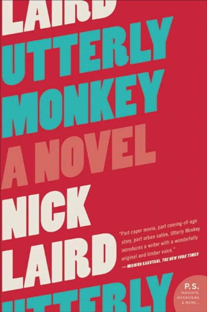 Utterly Monkey : A Novel, EPUB eBook
