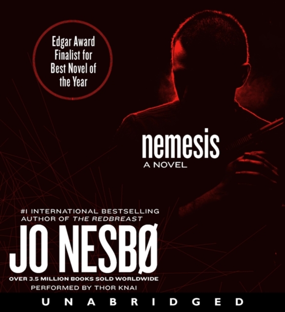 Nemesis, eAudiobook MP3 eaudioBook