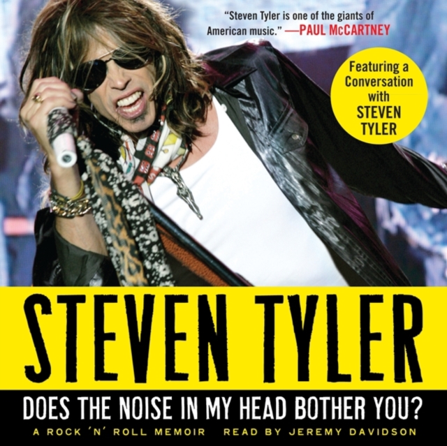 Does the Noise in My Head Bother You? : A Rock 'n' Roll Memoir, eAudiobook MP3 eaudioBook