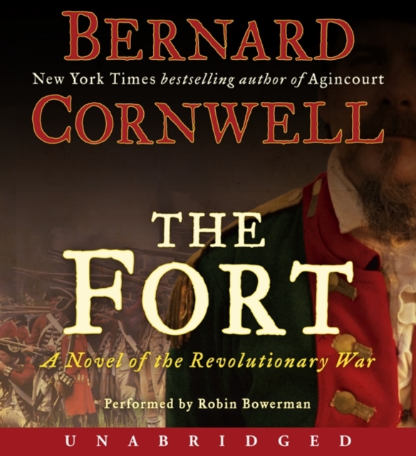 The Fort : A Novel of the Revolutionary War, eAudiobook MP3 eaudioBook