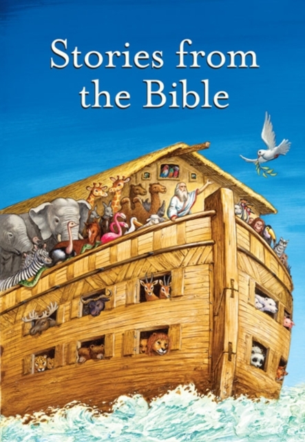 Stories from the Bible Complete Text, EPUB eBook