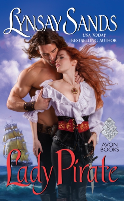 Lady Pirate, EPUB eBook