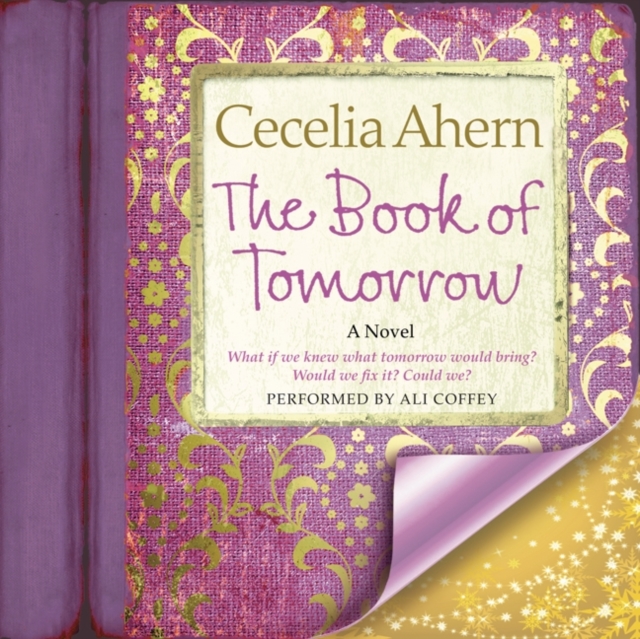 The Book of Tomorrow : A Novel, eAudiobook MP3 eaudioBook