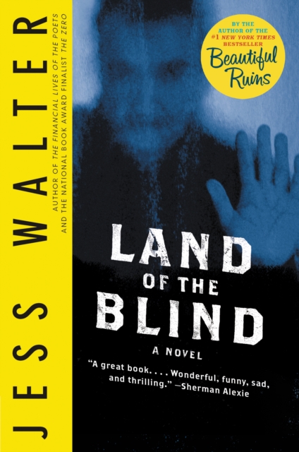 Land of the Blind : A Novel, EPUB eBook