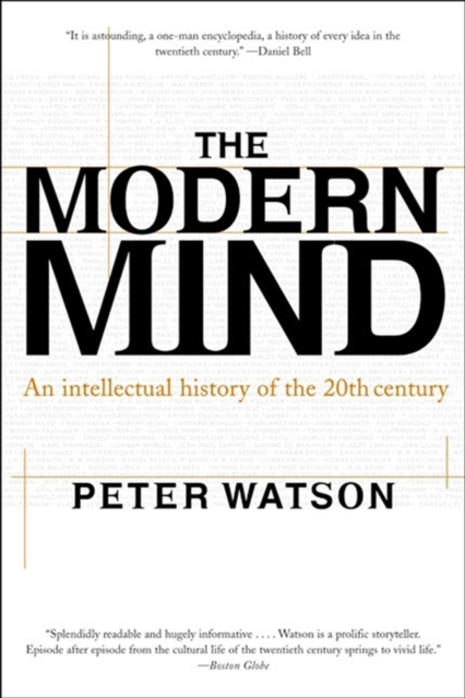 The Modern Mind : An Intellectual History of the 20th Century, EPUB eBook