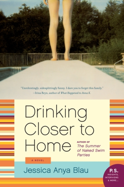 Drinking Closer to Home : A Novel, EPUB eBook