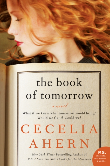 The Book of Tomorrow : A Novel, EPUB eBook