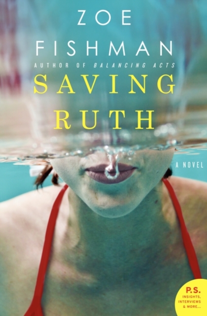 Saving Ruth : A Novel, EPUB eBook