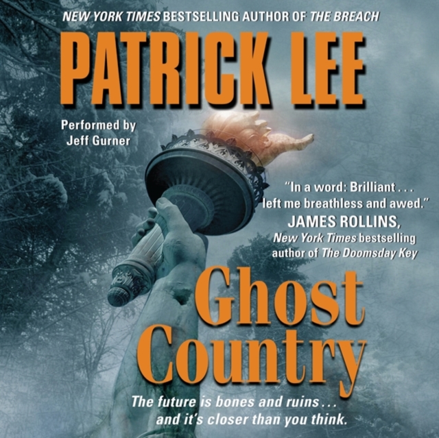 Ghost Country, eAudiobook MP3 eaudioBook