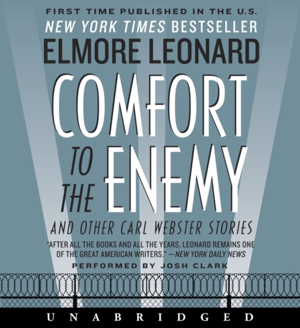 Comfort to the Enemy and Other Carl Webster Stories, eAudiobook MP3 eaudioBook