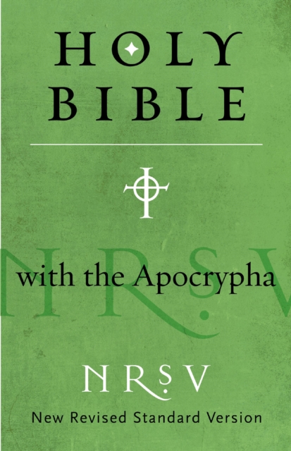 NRSV Bible with the Apocrypha, EPUB eBook