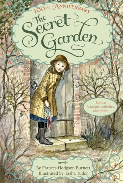 The Secret Garden : The 100th Anniversary Edition with Tasha Tudor Art and Bonus Materials, EPUB eBook