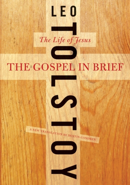 The Gospel in Brief : The Life of Jesus, EPUB eBook