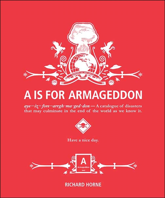 A is for Armageddon, EPUB eBook