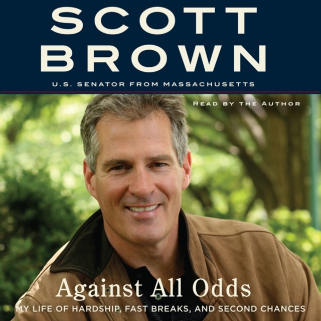 Against All Odds : A Life of Beating the Odds, eAudiobook MP3 eaudioBook