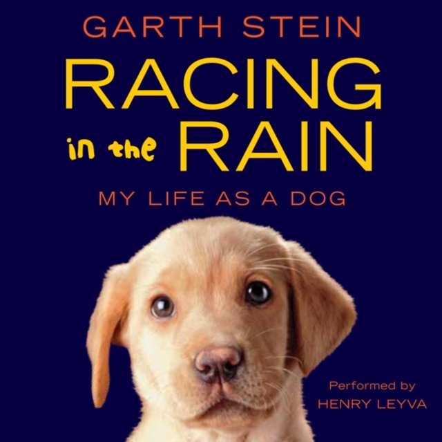 Racing in the Rain : My Life as a Dog, eAudiobook MP3 eaudioBook